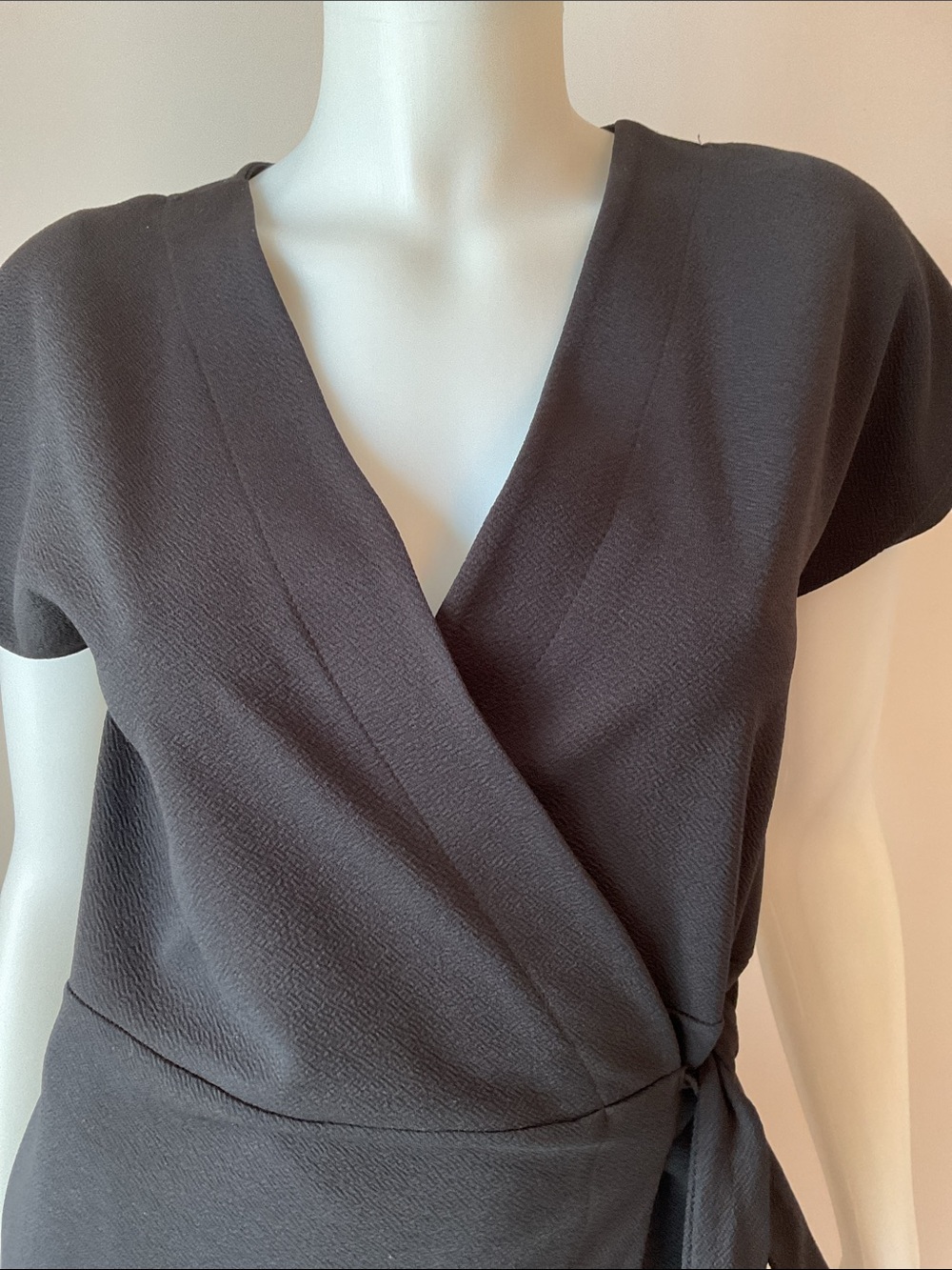 Reitmans Wrap Dress 🇨🇦 - Picture 4 of 10
